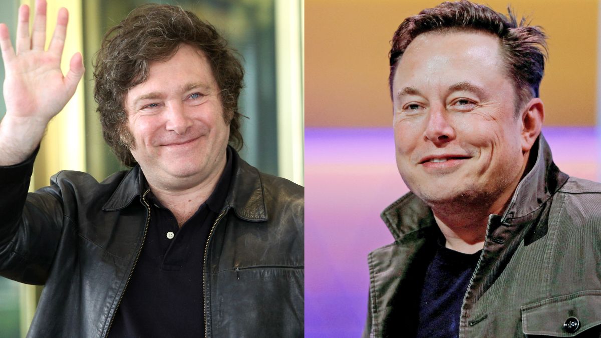 Javier Milei y Elon Musk mantendrán un encuentro el próximo sábado 13 de abril.