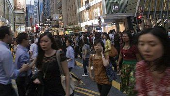 Los asiáticos pasarán a los hispanos como el mayor movimiento migrante en Estados Unidos