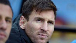 Lo que prometió Messi antes del partido