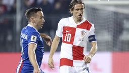 La Selección de Croacia se tranformó en el 30° clasificado al Mundial 2026 y Luka Modric jugará su quinta cita ecuménica de la FIFA.