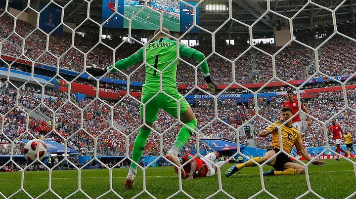 ¿Era el mejor gol del Mundial?