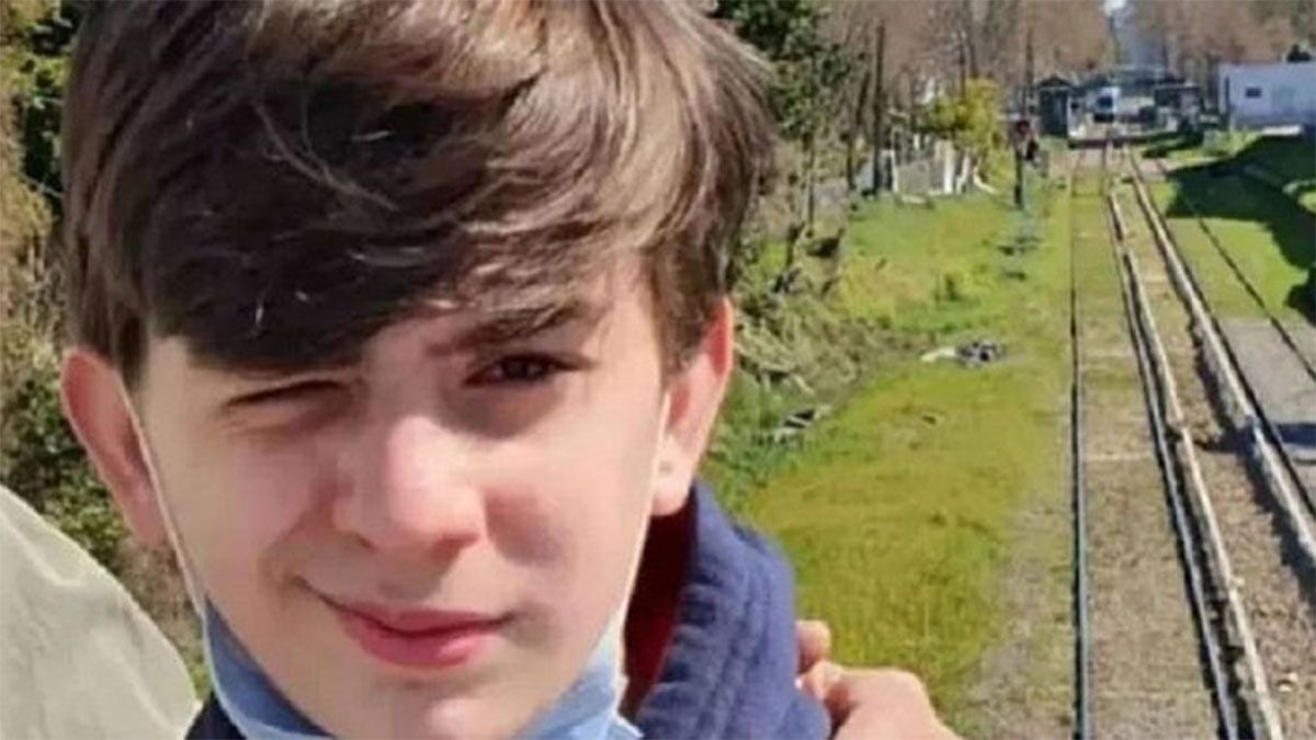 Encontraron a Ignacio Damiano, el adolescente que había desaparecido