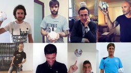 Lanzamiento de Pelota papel: cuentos escritos por futbolistas
