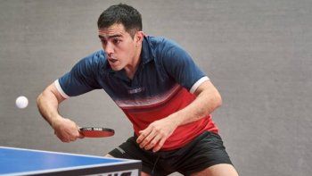 Los mundiales de tenis de mesa se postergaron para el 2021