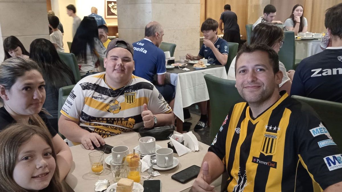 Foto: Nicolás Ríos (Diario UNO). Foto: Nicolás Ríos (Diario UNO).