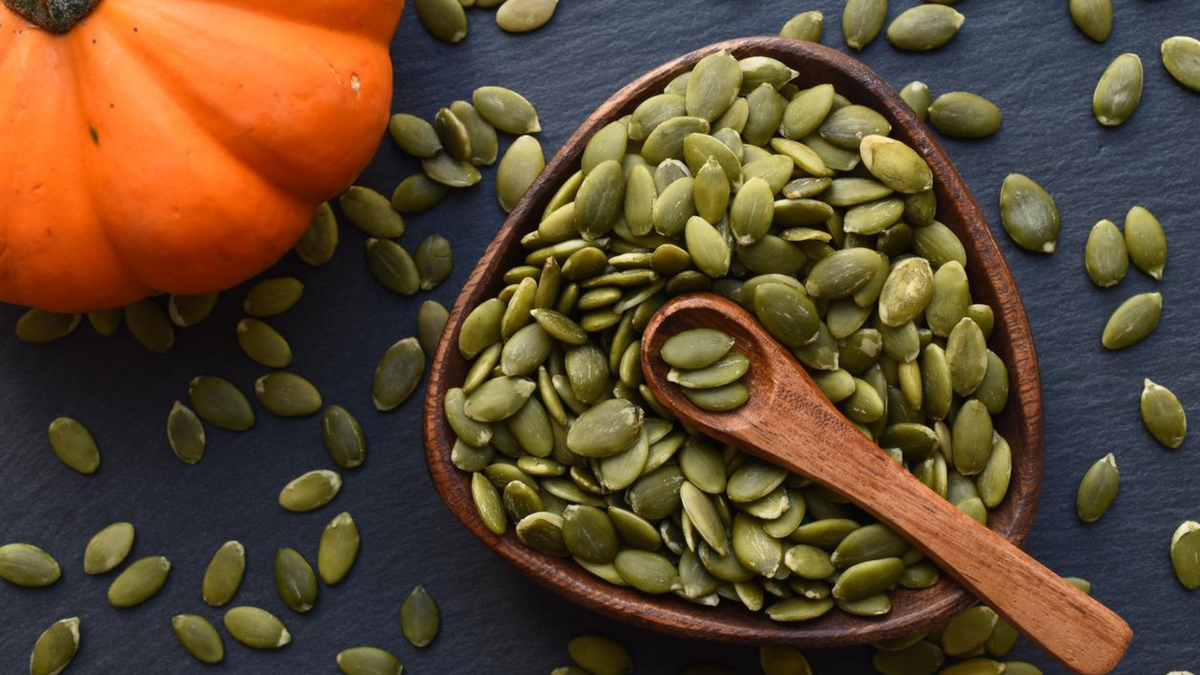 Semillas de calabaza: cuánto tiempo hay que remojarlas antes de consumirlas y qué beneficios tiene Semillas de calabaza: cuánto tiempo hay que remojarlas antes de consumirlas y qué beneficios tiene