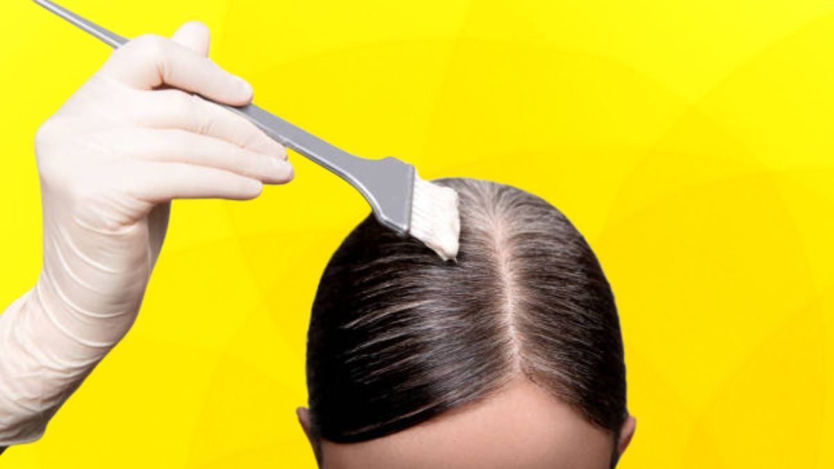 Olvídate de las canas: este es el tinte casero que las tapa al instante.