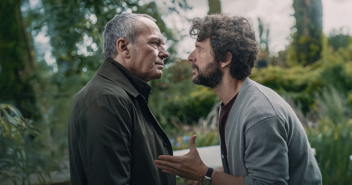 Talento espa&ntilde;ol. Jos&eacute; Coronado brilla con la serie espa&ntilde;ola m&aacute;s vista del 2025, Legado.&nbsp;