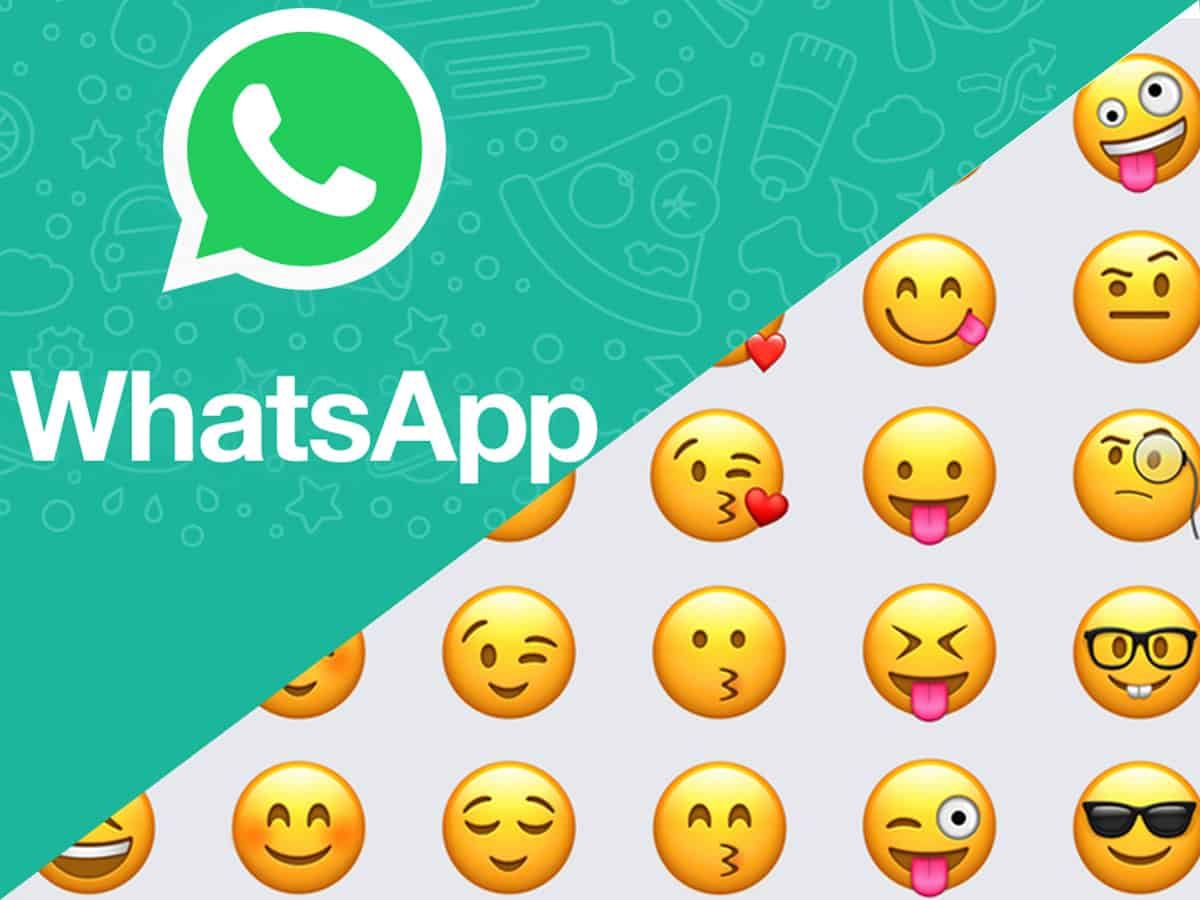 Tecnología. WhatsApp: la nueva función que reacciona con emojis ante los mensajes.
