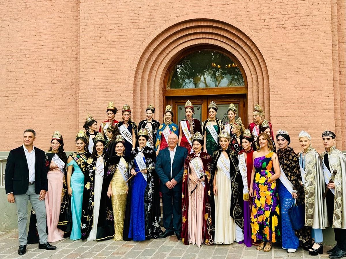 El tradicional agasajo se realizará el viernes 7 de marzo en Durigutti Family Winemakers. El tradicional agasajo se realizará el viernes 7 de marzo en Durigutti Family Winemakers.