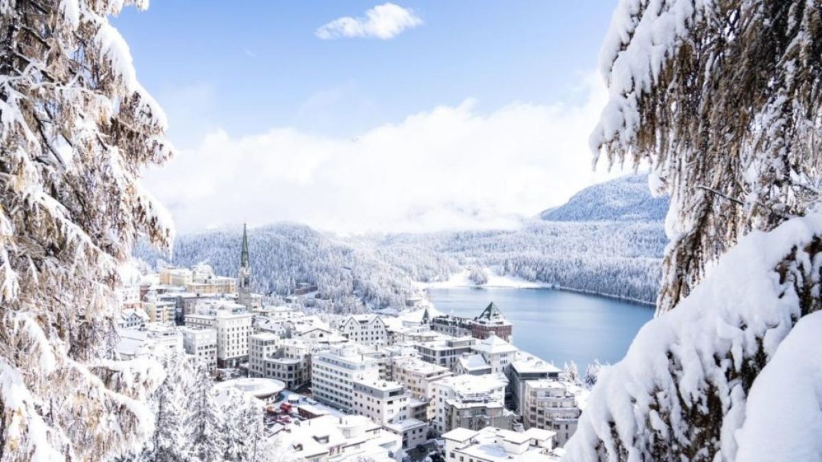 Ofrece nueve reconocidas áreas de esquí en Suiza.