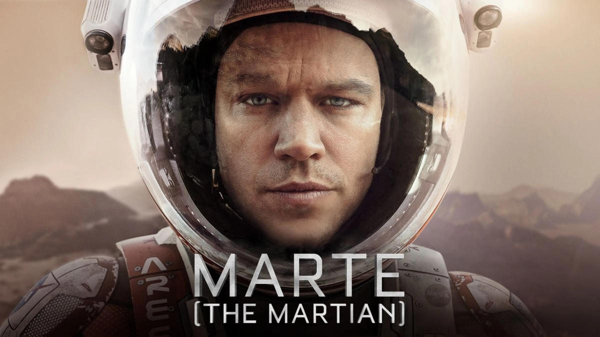 Una perla. Disney Plus tiene una perla de la ciencia ficción, se trata de Marte, protagonizada por Matt Damon. Una perla. Disney Plus tiene una perla de la ciencia ficción, se trata de Marte, protagonizada por Matt Damon.