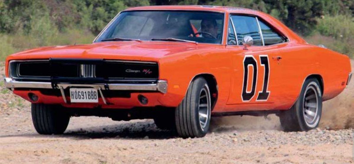 Una joyita. El General Lee de la serie Los Dukes de Hazzard está en Argentina, ¿dónde verlo?