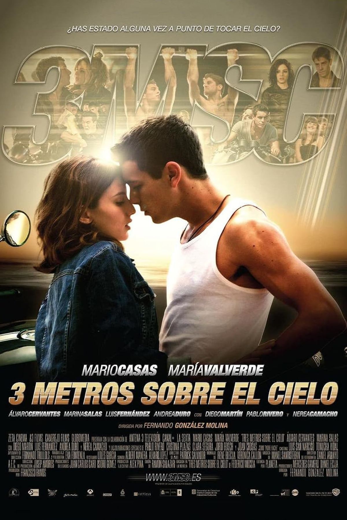 Mario Casas la rompe con esta película subida de tono Mario Casas la rompe con esta película subida de tono