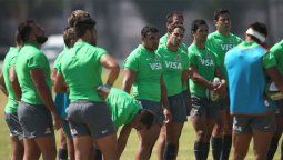 Los Jaguares tuvieron su descanso tras dos días de entrenamientos