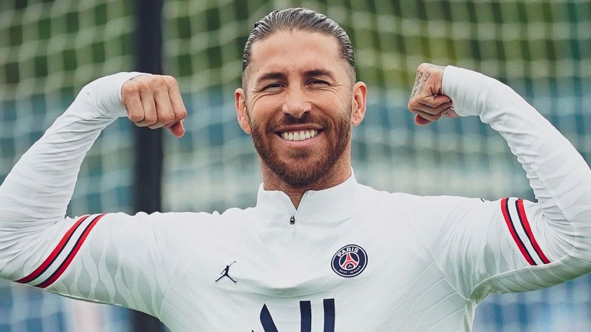 Thiago Silva acribilló al PSG y Sergio Ramos la ligó 