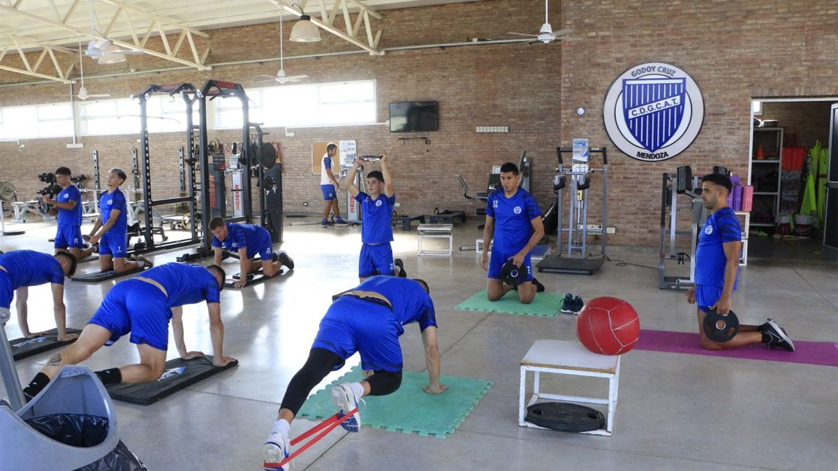 Foto: gentileza Prensa Godoy Cruz.