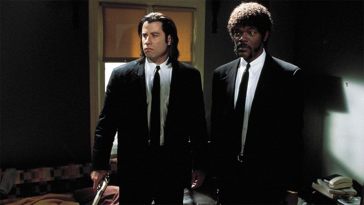 Netflix arrasa con la multipremiada película de John Travolta y Samuel L. Jackson. Netflix arrasa con la multipremiada película de John Travolta y Samuel L. Jackson.