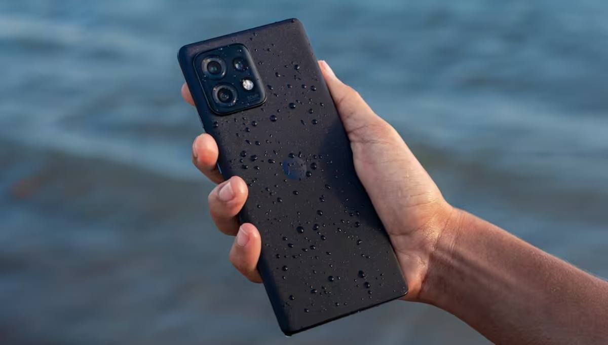 Amazon tiene el Motorola Edge 40 Pro en oferta y es una oportunidad única