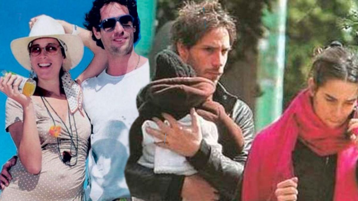 La foto del hijo de Juana Viale que revolucionó las redes.