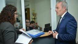 Se presentó el proyecto de Hierro Indio para el estudio de impacto