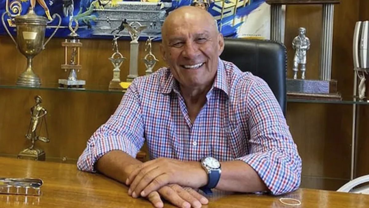 El Mono. Siempre ligado al club Boca Juniors, Hugo Osmar Perotti, criticó la actualidad de la institución, alejada de su histórica mística. El Mono. Siempre ligado al club Boca Juniors, Hugo Osmar Perotti, criticó la actualidad de la institución, alejada de su histórica mística.