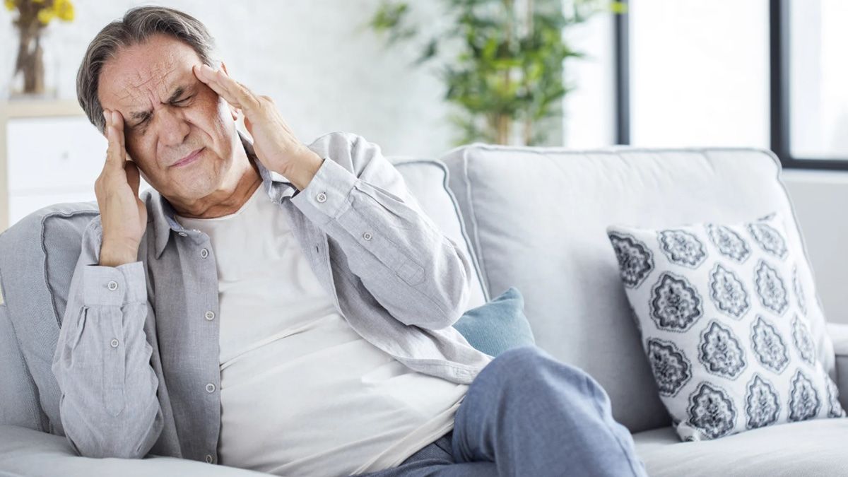 El ACV en el país representa la primera causa que ocasiona discapacidad, por eso es importante conocer los síntomas El ACV en el país representa la primera causa que ocasiona discapacidad, por eso es importante conocer los síntomas