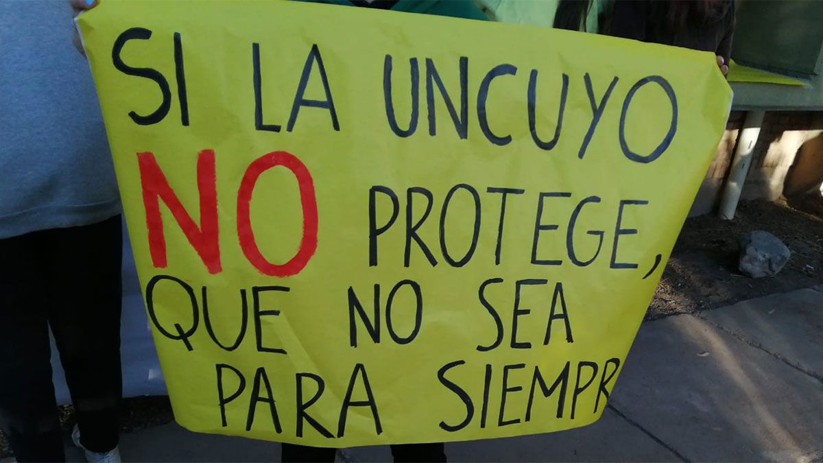 Duro hilo del presidente del Centro de Estudiantes del DAD