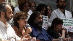 Ctera reclama el llamado  a la paritaria nacional