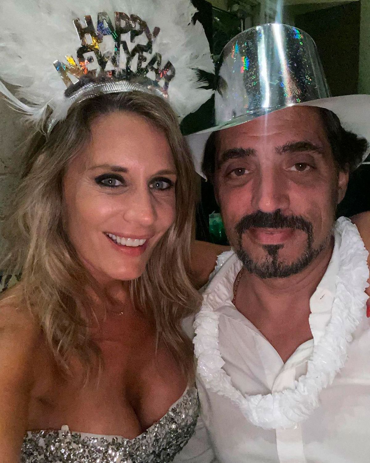 Rocío Marengo lleva casi una década en pareja con Eduardo Fort.