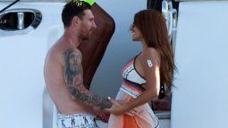 ¿Anto embarazada? La foto que delataría a la mujer de Messi