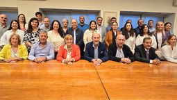 Referentes de distintos sectores conformaron el Consejo Estratégico Olivícola.