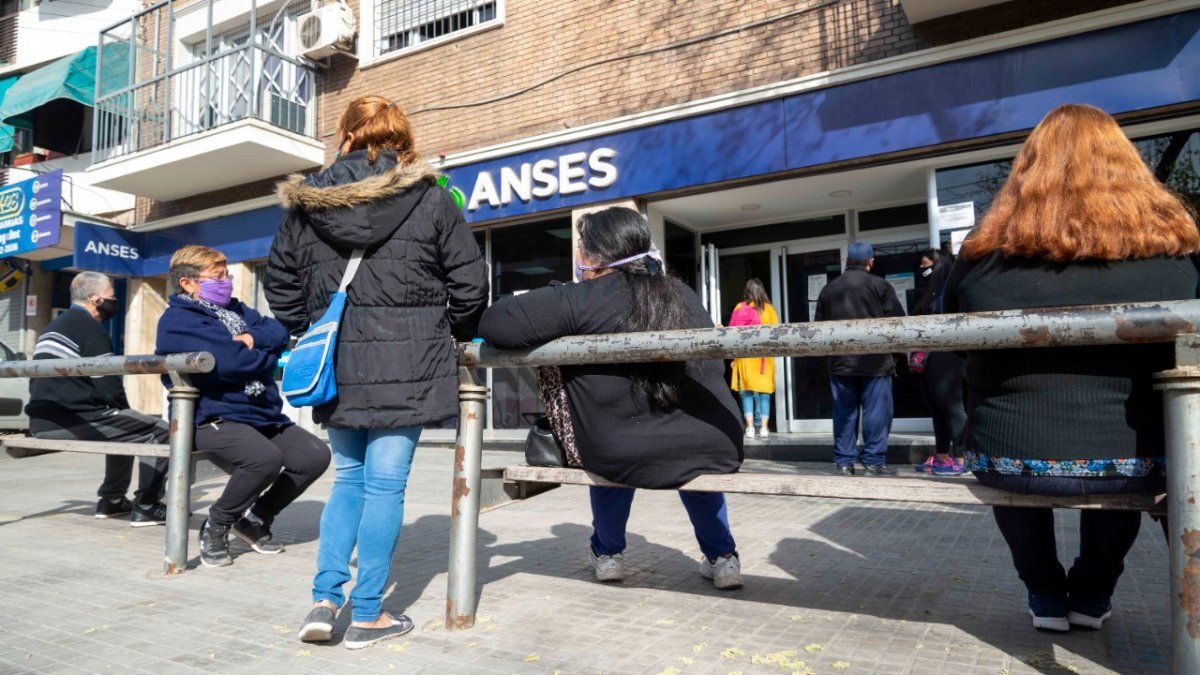 ANSES: desde el 1 de septiembre cobrarán $38.000 mensuales