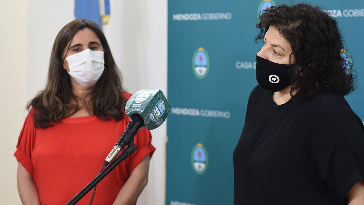 Carla Vizzotti afirmó que la segunda dosis de la vacuna Sputnik V no sería dada a quienes ya recibieron las vacunas: En este contexto es muy lógico, dijo.&nbsp;