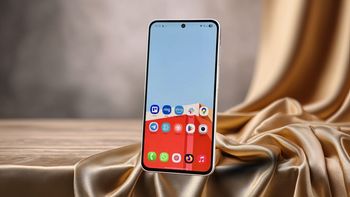 El teléfono de Samsung que es ideal para ver streaming: tiene una pantalla gigante, garantiza 29 horas de batería y no se sobrecalienta