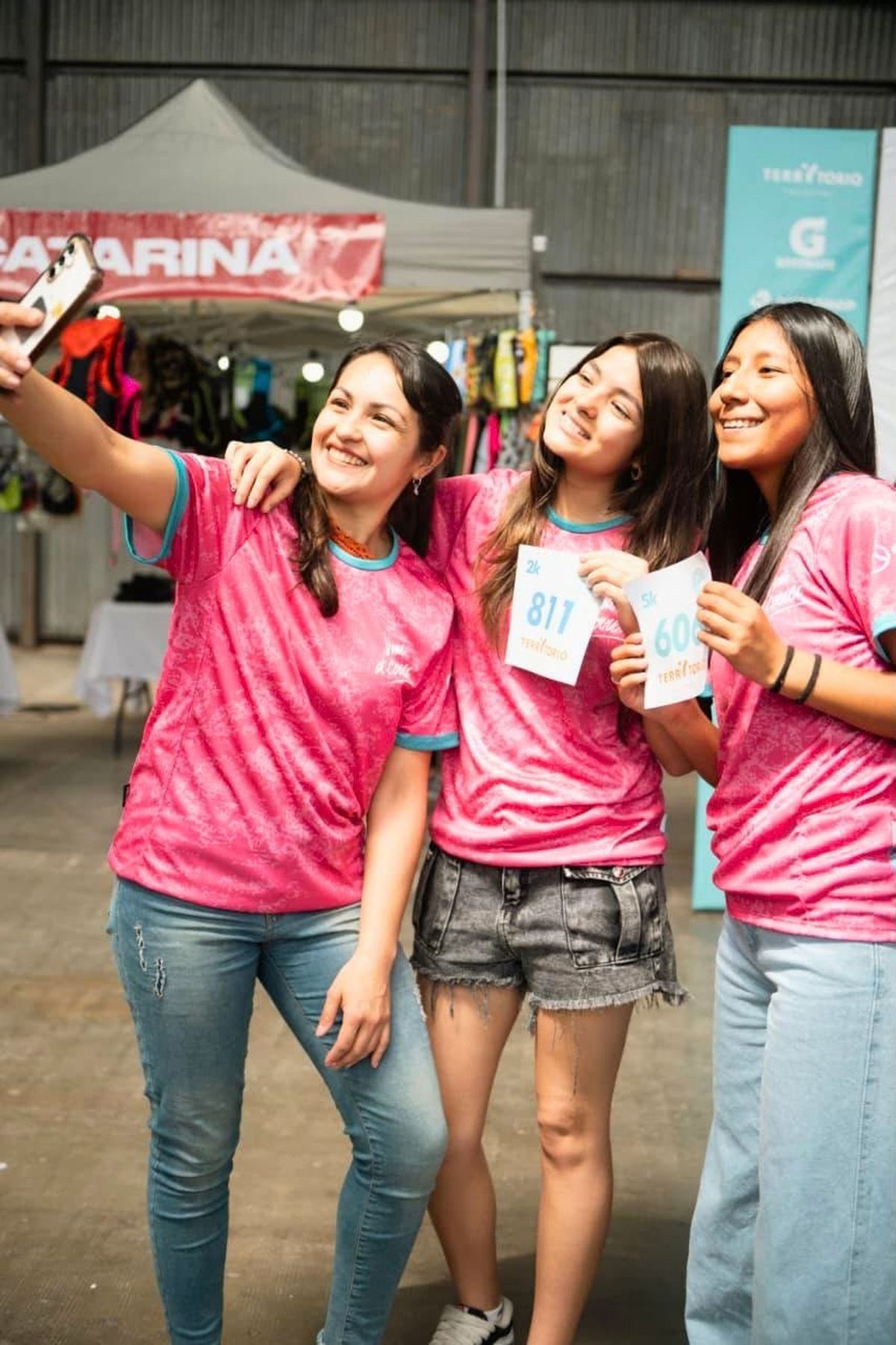 Una propuesta ideal para moverse y pasar una mañana junto a amigas y familia. Una propuesta ideal para moverse y pasar una mañana junto a amigas y familia.