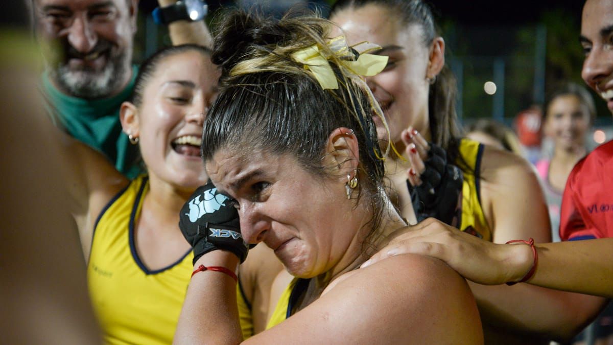 Mucha emoci&oacute;n y alegr&iacute;a en la fiesta de Murialdo