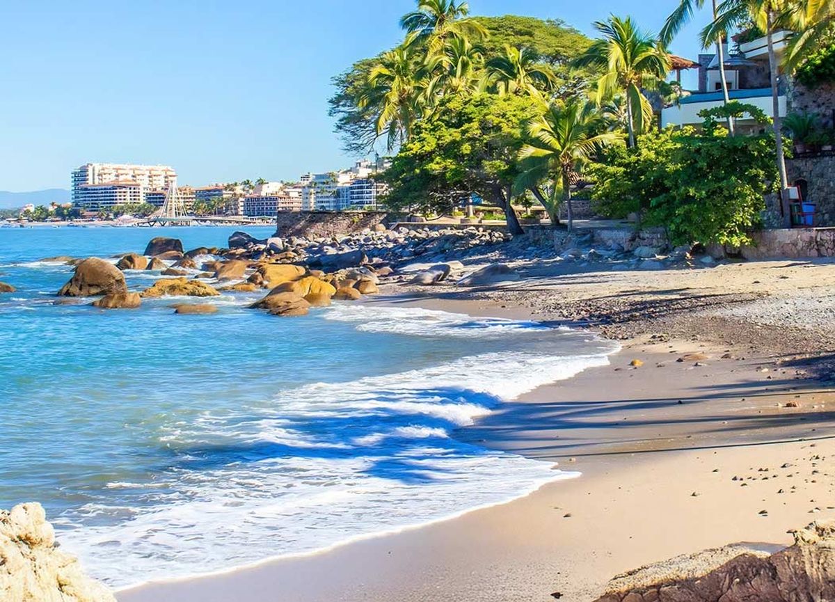 La tranquilidad es la caracter&iacute;stica principal de esta playa.