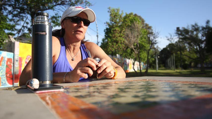 Rosana Mateos: una historia de resiliencia, lucha y amor