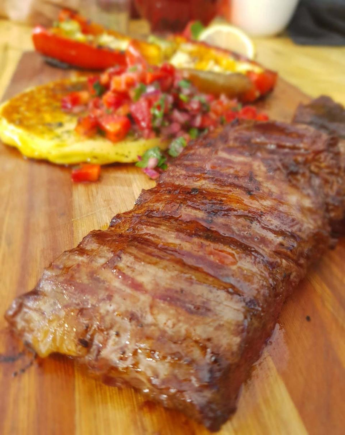 Falsa entraña o cima. Falsa entraña o cima.