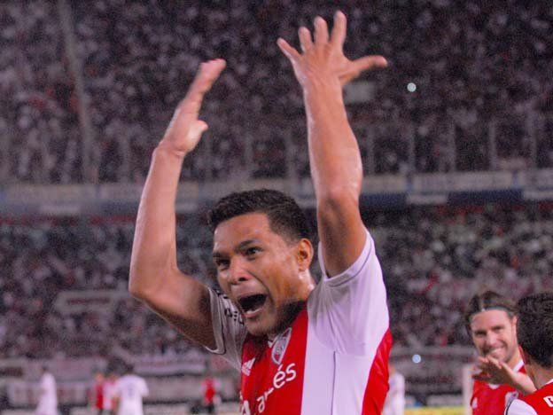 River superó a Vélez y es el nuevo puntero del torneo Final