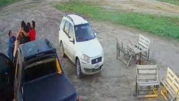 Feroz pelea por infidelidad: un hombre encontró a su esposa con otro y un desayuno terminó siendo 100% Lucha Feroz pelea por infidelidad: un hombre encontró a su esposa con otro y un desayuno terminó siendo 100% Lucha