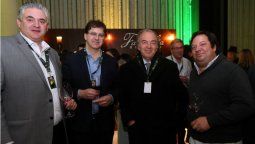 ¡Exclusiva! Bodegas Bianchi