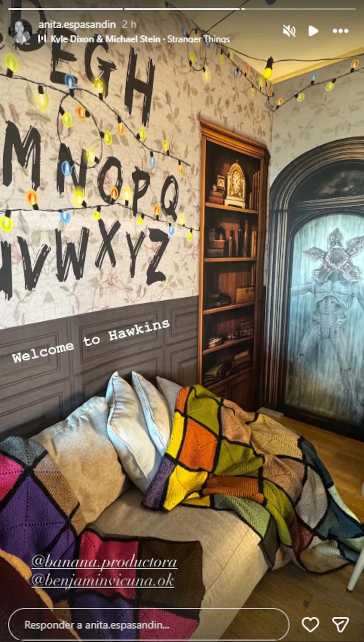 La fiesta que organizó Benjamín Vicuña para su hija Magnolia. La fiesta que organizó Benjamín Vicuña para su hija Magnolia.