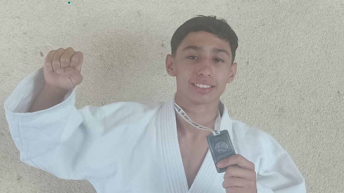 Francisco Montoya se destacó en Mar del Plata y competirá en Jujuy. Francisco Montoya se destacó en Mar del Plata y competirá en Jujuy.