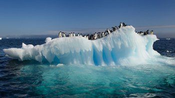La pérdida de hielo de la Antártida se triplica elevando el nivel del mar