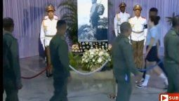 La ruta al descanso final de Fidel Castro sigue la huella del pasado