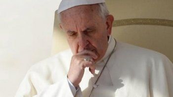 El Papa afirma querer 
