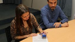 El Gobierno ofreció en paritarias los aumentos salariales para octubre, noviembre y diciembre.