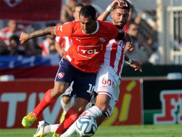Independiente y Unión de Santa Fe igualaron en un partido malo